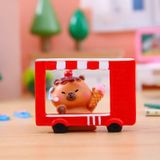  BLINDBOX CAPYBARA : Mô hình Lễ hội thứ năm của Capybara, 15ages+, No. 1040-314 