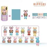  Đồ chơi mô hình : FULL SET 12 box bộ sưu tập mô hình Sonny Angel, phụ kiện gắn điện thoại, laptop siêu đáng yêu 