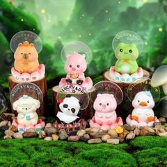 BLINDBOX : Mô hình trang trí Cung bậc cuộc sống (Những điều tốt đẹp), 3+ages, No. M186 