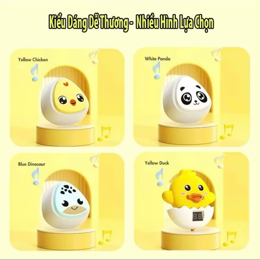  Đồ chơi vận động : Bộ chuông chạm nhảy đếm số Tiếng Anh và Tiếng Việt, đồ chơi vui nhộn tăng chiều cao cho bé 