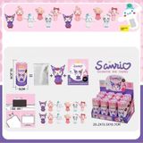  Đồ chơi mô hình : FULL SET 12 box bộ sưu tập mô hình Sonny Angel, phụ kiện gắn điện thoại, laptop siêu đáng yêu 