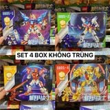  Đồ chơi lắp ráp : Bộ sưu tập nhiều mẫu mô hình cho bé (8b nhỏ/lốc), 5-12ages+, No. 9007, 9013, 99257, 99305, 0805, D588, YZ7139, CD8098, 99999, K217, CD8096, CD8138, 99233 