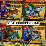  Đồ chơi lắp ráp : Bộ sưu tập nhiều mẫu mô hình cho bé (8b nhỏ/lốc), 5-12ages+, No. 9007, 9013, 99257, 99305, 0805, D588, YZ7139, CD8098, 99999, K217, CD8096, CD8138, 99233 