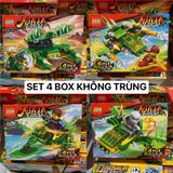  Đồ chơi lắp ráp : Bộ sưu tập nhiều mẫu mô hình cho bé (8b nhỏ/lốc), 5-12ages+, No. 9007, 9013, 99257, 99305, 0805, D588, YZ7139, CD8098, 99999, K217, CD8096, CD8138, 99233 