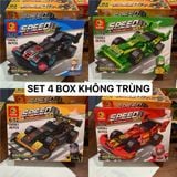  Đồ chơi lắp ráp : Bộ sưu tập nhiều mẫu mô hình cho bé (8b nhỏ/lốc), 5-12ages+, No. 9007, 9013, 99257, 99305, 0805, D588, YZ7139, CD8098, 99999, K217, CD8096, CD8138, 99233 