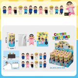  Đồ chơi mô hình : FULL SET 12 box bộ sưu tập mô hình Sonny Angel, phụ kiện gắn điện thoại, laptop siêu đáng yêu 