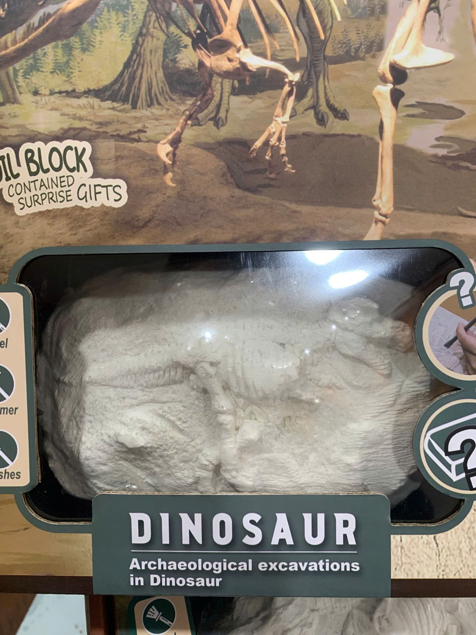  Đồ Chơi Khoa Học: Khám Phá Khủng Long 6age+, No. 777-2 