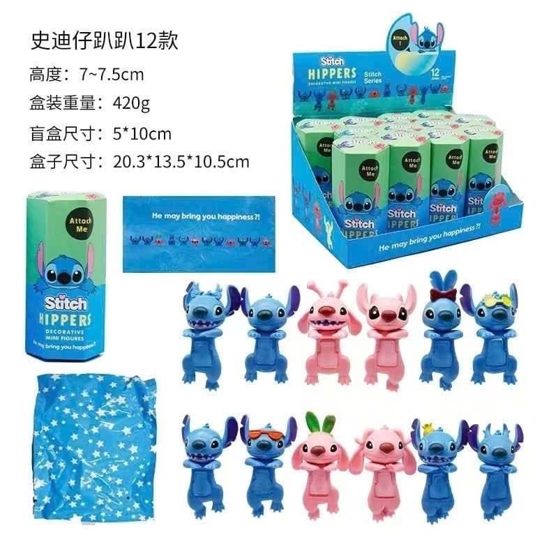  Đồ chơi mô hình : FULL SET 12 box bộ sưu tập mô hình Sonny Angel, phụ kiện gắn điện thoại, laptop siêu đáng yêu 