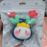  Móc Khoá Len 12 Cung Hoàng Đạo – Đáng Yêu Và Cá Tính ( ảnh thật của shop ) 
