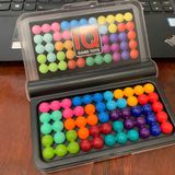 Đồ chơi trí tuệ : IQ Smart Games – Trò chơi xếp hình trí tuệ, 6ages+, No. IQ21-1 