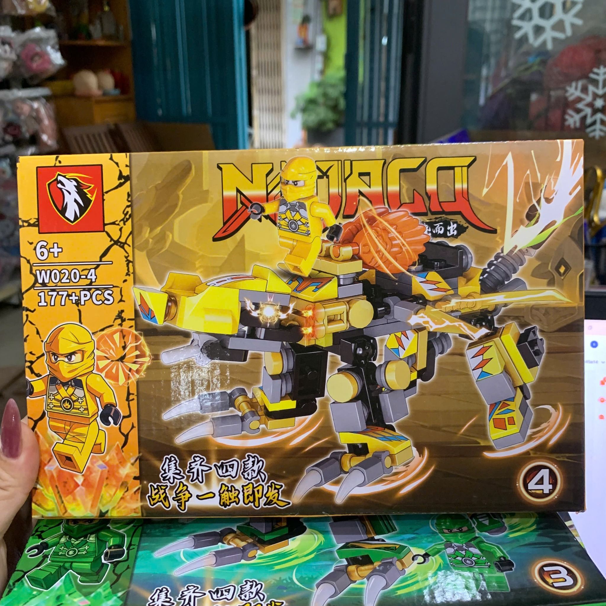  Đồ chơi lắp ráp : Bộ sưu tập nhiều mẫu mô hình cho bé (8b nhỏ/lốc), 5-12ages+, No. 9007, 9013, 99257, 99305, 0805, D588, YZ7139, CD8098, 99999, K217, CD8096, CD8138, 99233 