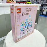  Đồ chơi lắp ráp : Bộ xếp khối LÂU ĐÀI CỔ TÍCH FAIRY CASTLE, 2680+pcs, 6ages+, No. 70765 
