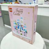  Đồ chơi lắp ráp : Bộ xếp khối LÂU ĐÀI CỔ TÍCH FAIRY CASTLE, 2680+pcs, 6ages+, No. 70765 
