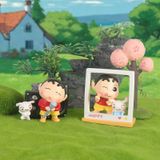  BLINDBOX SHIN : Mô hình Shin Minh hoạ hạnh phúc mới, 15ages+, No. XJC80191 