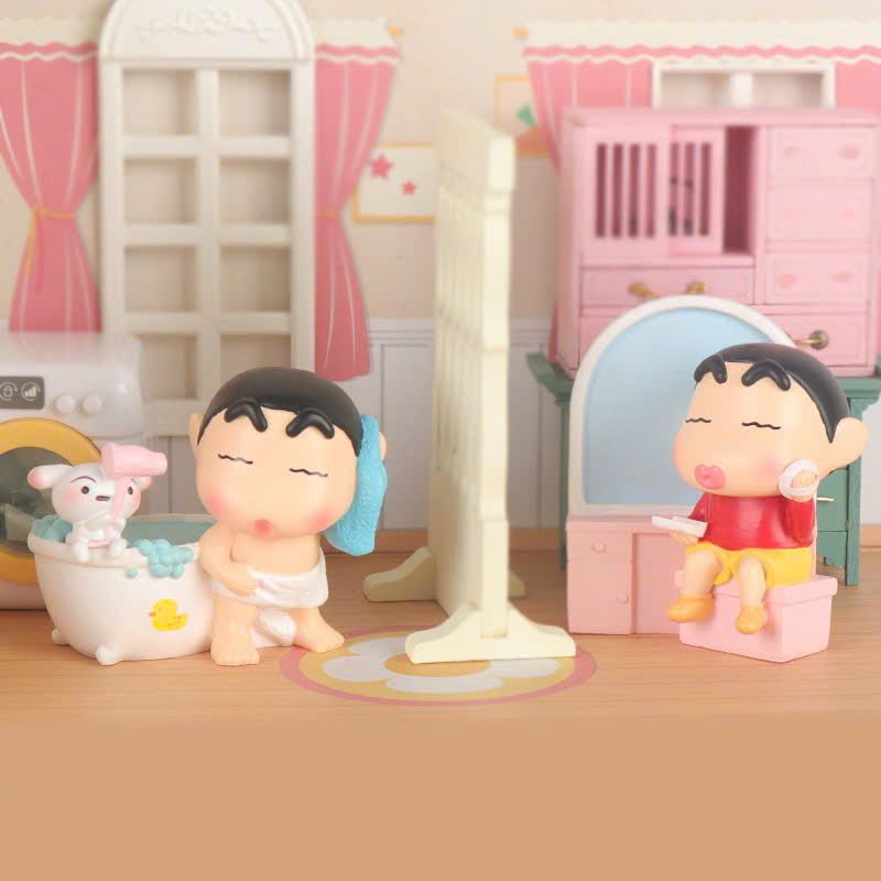  BLINDBOX SHIN : Mô hình Shin Minh hoạ hạnh phúc mới, 15ages+, No. XJC80191 