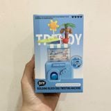  Đồ chơi lắp ráp : ĐỒ CHƠI DIY MÁY XOẮN HẠT – BUILDING BLOCK EGG TWISTING MACHINE (9 PCS), 3ages+, No. M106 