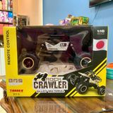  Xe điều khiển leo núi 1:16 Bạc (Pin sạc) 6141-S 