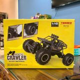  Xe điều khiển leo núi 1:16 Bạc (Pin sạc) 6141-S 