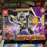  Đồ chơi lắp ráp : Bộ sưu tập nhiều mẫu mô hình cho bé (8b nhỏ/lốc), 5-12ages+, No. 9007, 9013, 99257, 99305, 0805, D588, YZ7139, CD8098, 99999, K217, CD8096, CD8138, 99233 