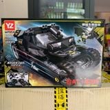  Đồ chơi lắp ráp : Bộ sưu tập mô hình rồng robot nhiều mẫu (4b/lốc) , 5-12ages+, No. 9044, 99898, YZ7124, YZ7241, YZ7244 