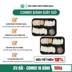 Bánh Giầy Giò Cửu Long
