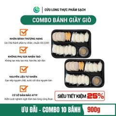 Bánh Giầy Giò Cửu Long