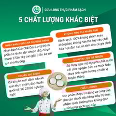 Bánh Giầy Giò Cửu Long