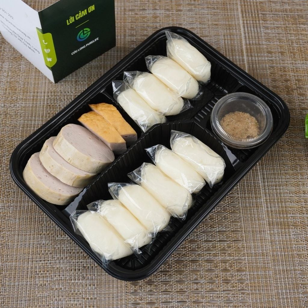 Bánh Giầy Giò Cửu Long