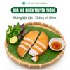 Chả Mỡ Chiên Cửu Long