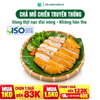 Chả Mỡ Chiên Cửu Long