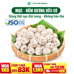 Mọc Nấm Hương Cửu Long
