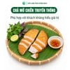 Chả Mỡ Chiên Cửu Long