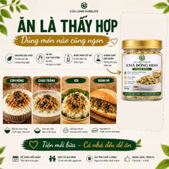 Ruốc Heo Truyền Thống Vị Rong Biển