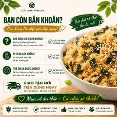Ruốc Heo Truyền Thống Vị Rong Biển