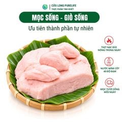 Giò Sống Cửu Long