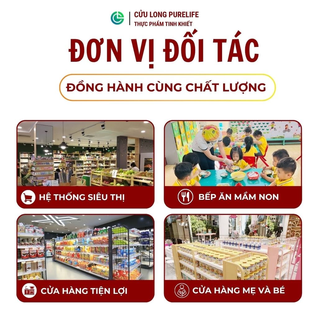 Rắc Cơm Chà Bông Dinh Dưỡng Cửu Long