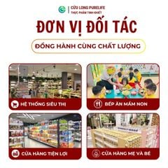 Rắc Cơm Chà Bông Dinh Dưỡng Cửu Long