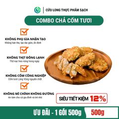 Chả Cốm Cửu Long 500g
