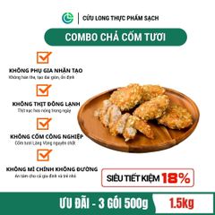 Chả Cốm Cửu Long 500g