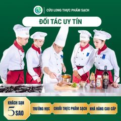 Combo Giò Chả Ngon Cửu Long: Chả Lụa (1KG), Chả Bì (0.5KG), Chả Cốm (0.25KG) - Giao Nóng Mỗi Ngày, Không Túi Nilon