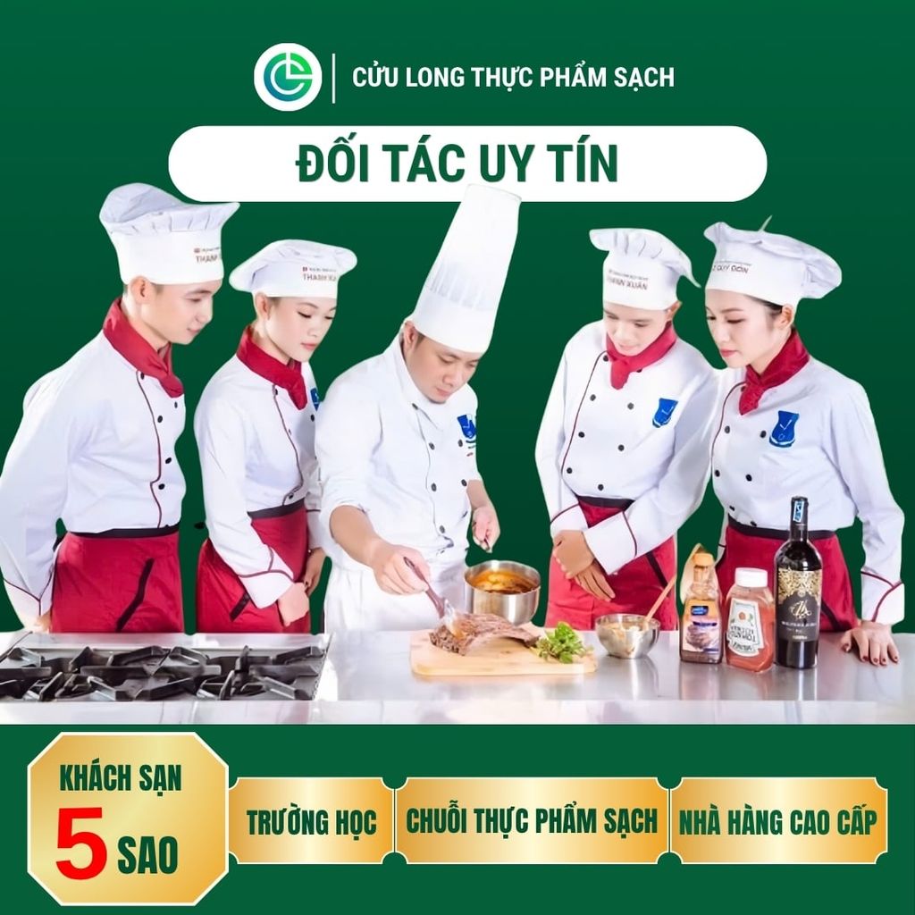 Chả Mỡ Chiên Cửu Long 500g