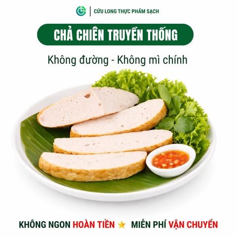 Chả Chiên Cửu Long 500g