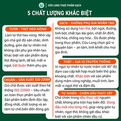 Chả Chiên Cửu Long 500g