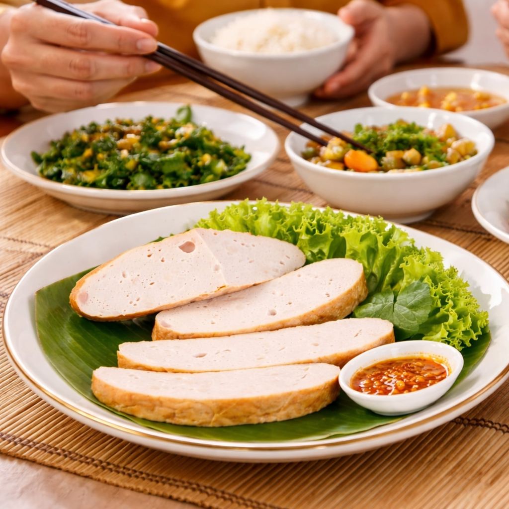 Chả Chiên Cửu Long 500g