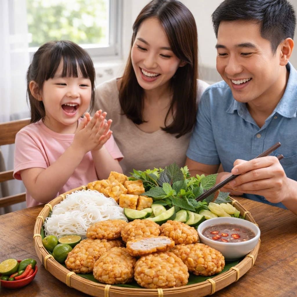 Chả Cốm Cửu Long 500g