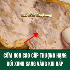 Chả Cốm Cửu Long 500g