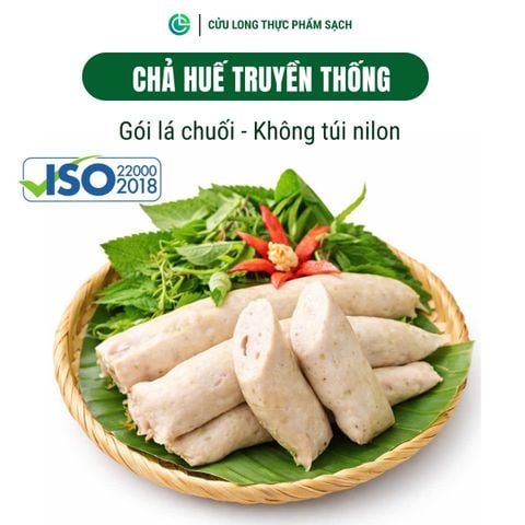 Chả Huế Cửu Long 500g