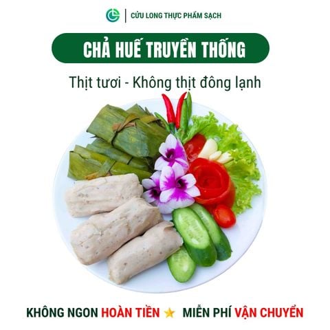 Chả Huế Cửu Long 500g