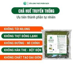 Chả Huế Cửu Long 500g