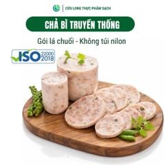 Chả Lụa Bì Cửu Long 500g